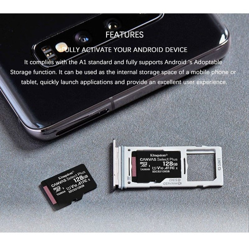 64g Micro Sd Cartão De Memória Classe Tf Cardfor Telefone