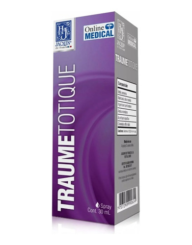 Traumetotique Dolor Articular - mL a $2500