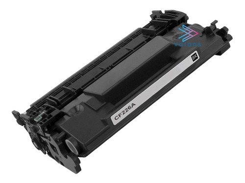 Imagen 2 de 4 de Pack 2 Toner Alternativo Compatible 26a 226a Cf226a
