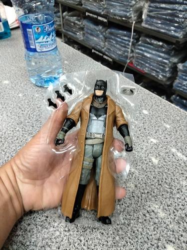 Dc Multiverse, Batman Knightmare, Zack Snyder Versión!! (Usado)