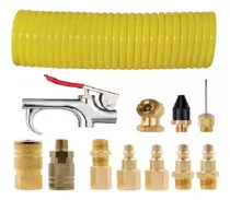 Comprar Kit De Accesorios Para Compresores 12pcs Con Npt 1\u002F4 Pulgada