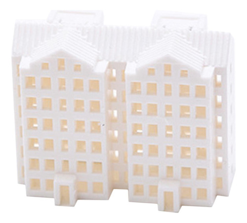 Edificio De Apartamentos En Miniatura 1. 500 Estilo C