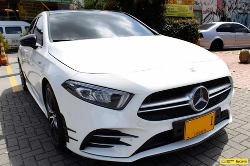 Mercedes-Benz Clase A 2.0 A35 Amg 4Matic