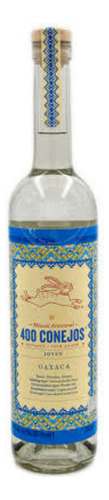 Mezcal Artesanal - 400 Conejos - Espadin