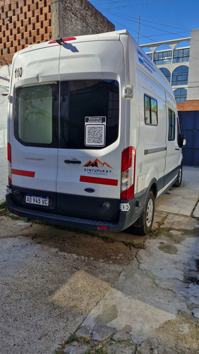 Ford Transit Motorhome