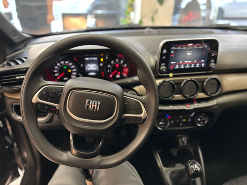 Fiat Cronos 1.3 Gse Drive Pack Plus