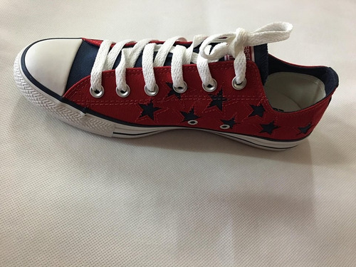 All Star Vermelho/marinho