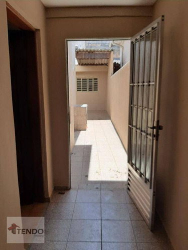 Imagem 18 de 24 de Imob01 - Sobrado 151 M² - Venda - 2 Dormitórios - Vila Linda - Santo André/sp - So0482