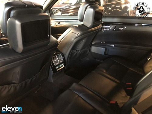 Mercedes-benz Classe S S 63 Amg 5.5 V8 Bi-turbo 2012/201...