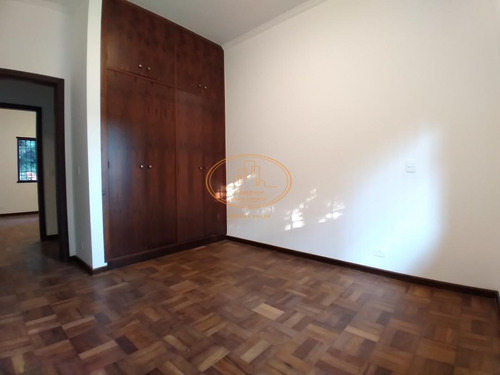 Casa Com 4 Dormitório(s) Localizado(a) No Bairro Alto Da Boa Vista Em São Paulo / São Paulo - 6424