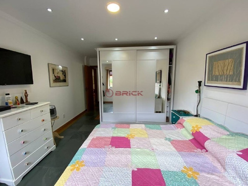Imagem 11 de 18 de Apartamento Com 2 Dormitórios + Dependência Completa Com 110 M², R$ 580.000 - Taumaturgo - Teresópolis/rj. - Ap01851 - 70262526