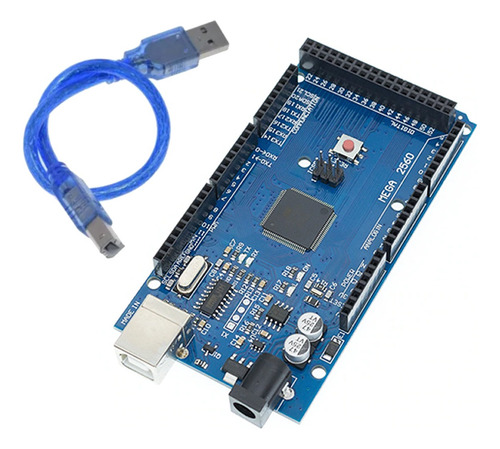 Placa Mega Atmega2560 R3 Arduino
