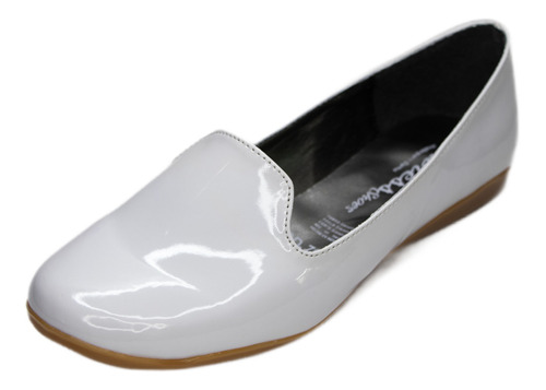 Manolo - Balerina Mujer Charol Marca Caress Shoes