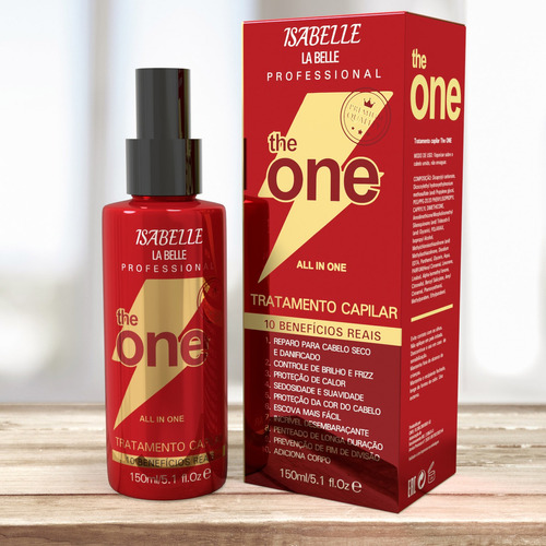 Uniq The One Isabelle La Belle Leave In 10 Em 1 | 150 Ml