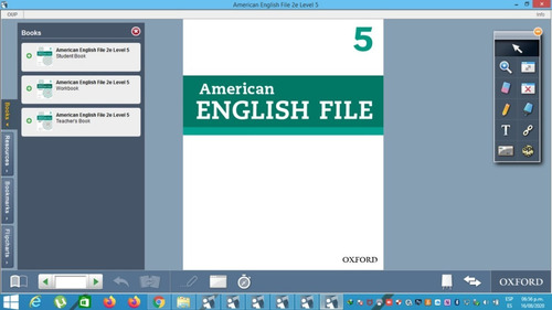 Imagen 6 de 7 de American English File 4 Itools, Aef Itools Starter-5 2da Ed.