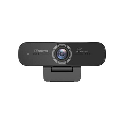 Webcam Hd100 Profesionales | Hd 1080p, 30 Fps | Micróf...