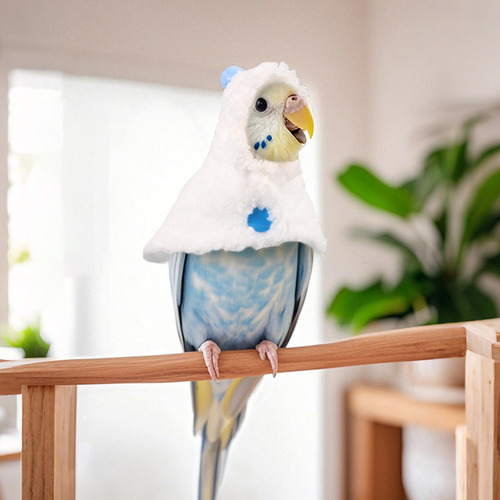 Paño De Invierno Para Loros Paño Para Pájaros Para Loros Cap