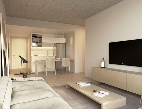Venta - Departamento - Monoambiente - Vista Abierta - Muy Luminoso - Nuñez