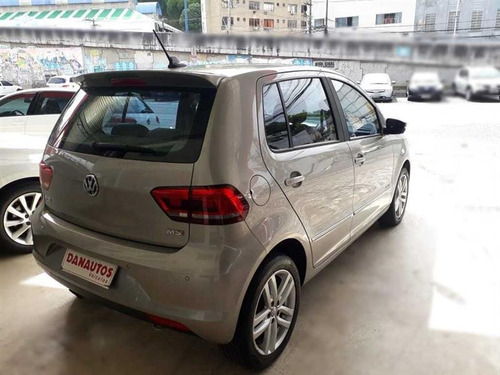 Fox 1.6 Highline Manual Flex 2015