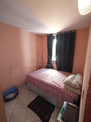 Imagem 7 de 10 de Apartamento - Conjunto Habitacional Santa Etelvina Iii - Ref: 17640 - V-17640
