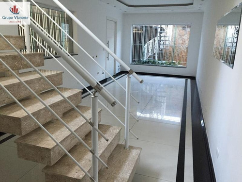 Imagem 3 de 14 de Casa A Venda No Bairro Vila Galvão Em Guarulhos - Sp. - P0334-1