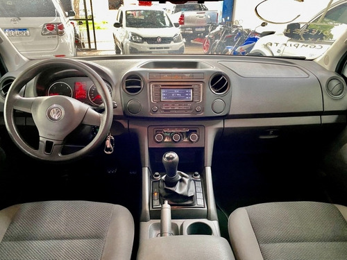 Imagem 7 de 10 de Volkswagen Amarok Diesel Trendline Tdi