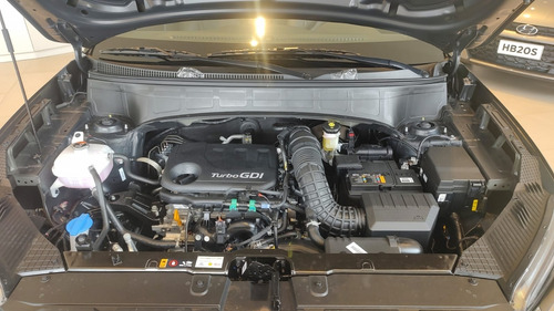 Hyundai Creta N LINE 1.0 TGDI 12X FLEX
