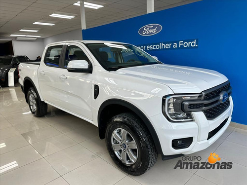 Ford Ranger 2.0 TURBO DIESEL CD XLS 4X4 AUTOMÁTICO