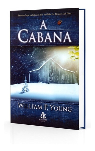 A Cabana, de Young, William P.. Editorial Editora Arqueiro Ltda.,Editora Arqueiro,Editora Arqueiro, tapa mole en português, 2008
