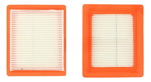 2 X Filtro De Aire Kohler 14-083-15-s 14 083 16-s Xt650 Xt67