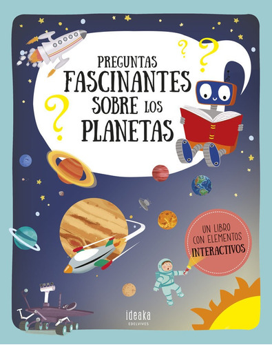 Preguntas Fascinantes Sobre Los Planetas - Gabzdyl,pavel