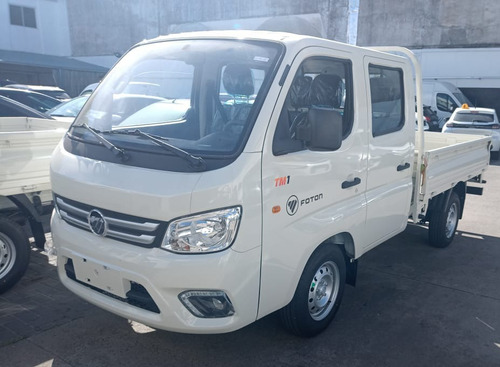 Fotón Tm1 1.5 Cabina Doble Nacional (f)