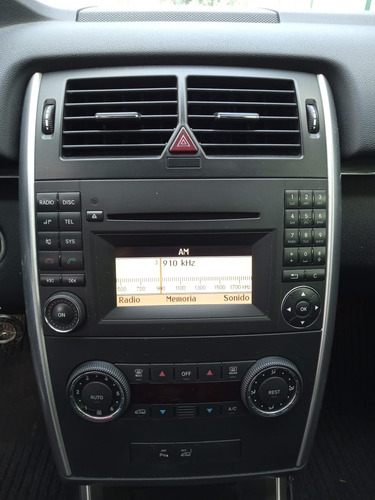 Mercedes-benz Clase B 1.7 B180 Manual