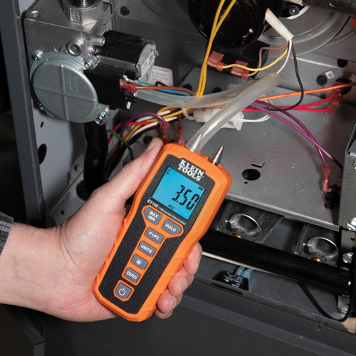 Manómetro Digital Klein Tools Et180 Probador De Presión