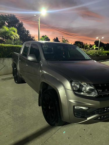 Volkswagen Amarok 3.0 V6 Cd