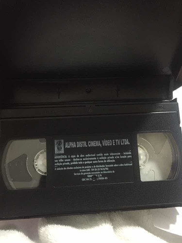 Vhs: Filhos Do Mal C/ William Baldwin - Fatos Reais - Raro