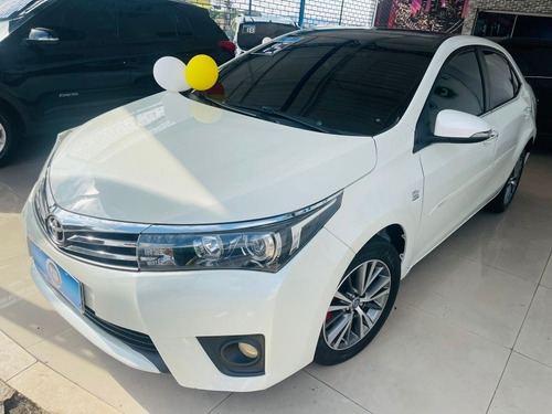 Imagem 13 de 19 de Toyota Corolla 2015 2.0 16v Altis Flex Multi-drive S 4p