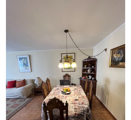 Venta Departamento No 3d 2b 1e 1b Vaticano - Las Condes