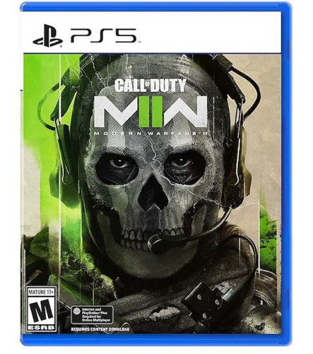 Call Of Duty: Modern Warfare Ii Ps5