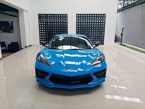 Chevrolet Corvette 6.2 V8 Z51 Stingray Coupe Performance Package At