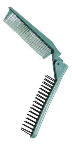 3 Uds Peine De Pelo Plegable Cepillo De Pelo Mini Peine De