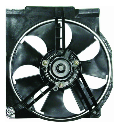 Ack Automotriz Para Chrysler Caravan Conjunto Ventilador