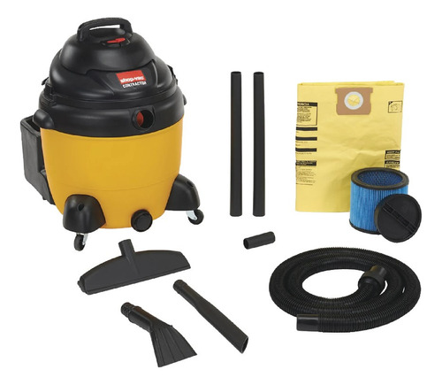 Aspiradora Shop Vac 6,5hp 22 Galones 