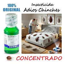 Comprar Deltrac 70 Emulsionante Control De Ácaros Chinches Termitas
