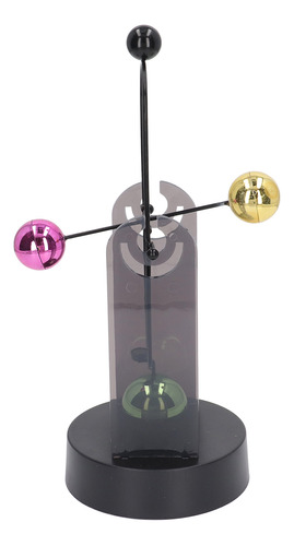 Decoración De Escritorio Perpetual Motion Ball Toy Decompres