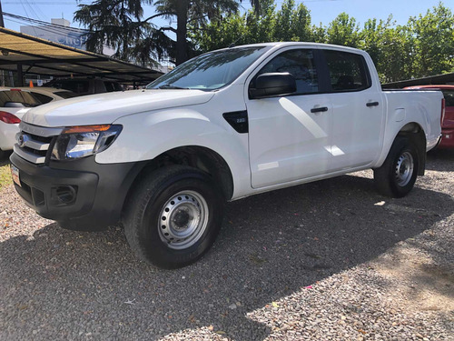 Ford Ranger 2.2 Cs 4x2 Xl Safety Tdci 125cv 2016