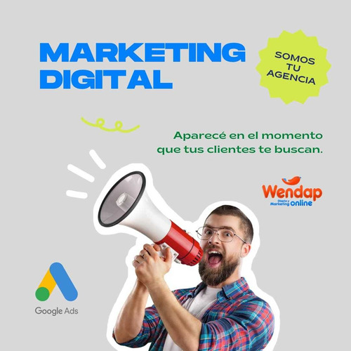 Imagen 4 de 4 de Márketing Digital En Facebook Ads, Instagram Ads Google Ads