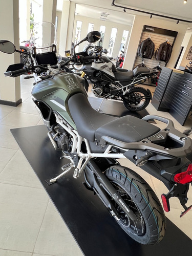 Imagen 4 de 24 de Triumph Tiger Rally Pro 900