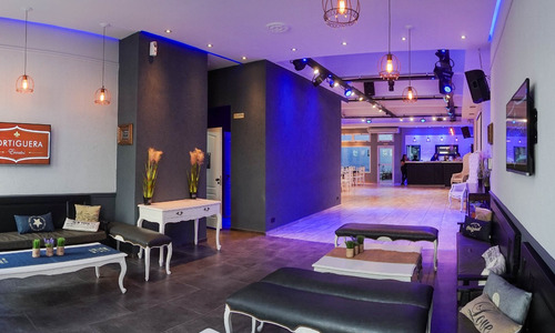 Salon Eventos Caballito Cumpleaños Fiestas Comuniones Civil