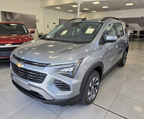 Chevrolet Spin 1.8 Premier 7As At 105Cv